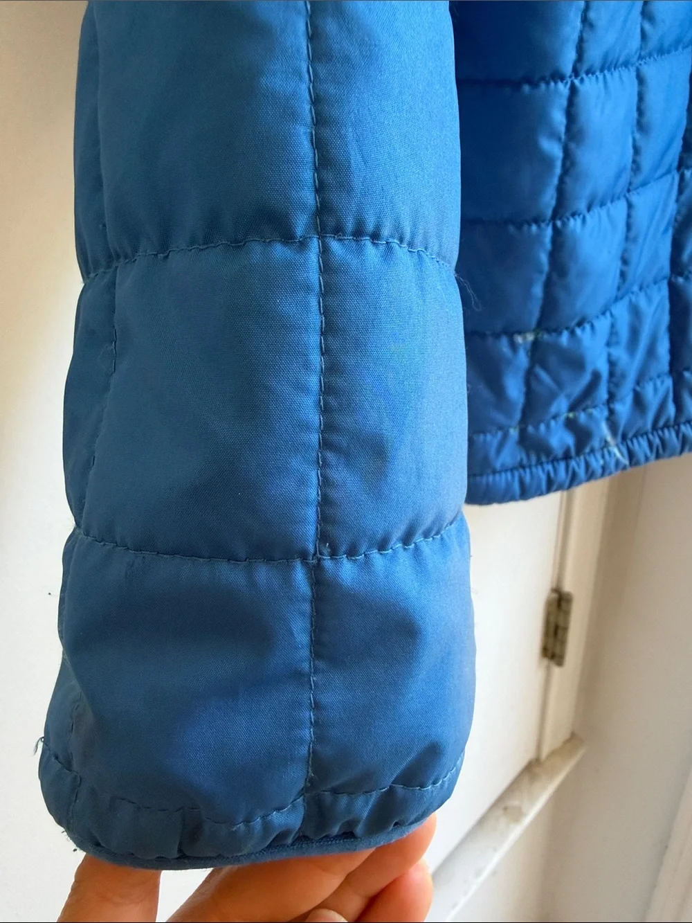 Columbia lightweight quilted